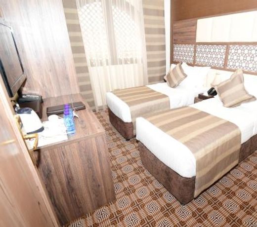 Golden Tulip Al-Zahabi Hotel