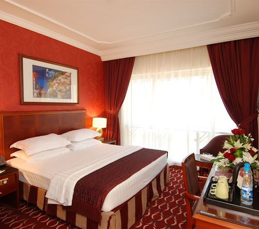 Al Rawda Royal Inn