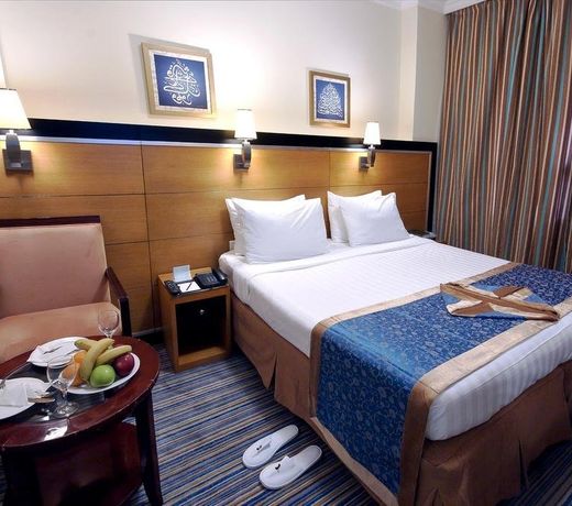 Durrat Al Eiman Hotel - ÙÙØ¯Ù Ø¯Ø±Ø© Ø§ÙØ§ÙÙØ§Ù