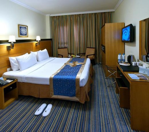 Durrat Al Eiman Hotel - ÙÙØ¯Ù Ø¯Ø±Ø© Ø§ÙØ§ÙÙØ§Ù