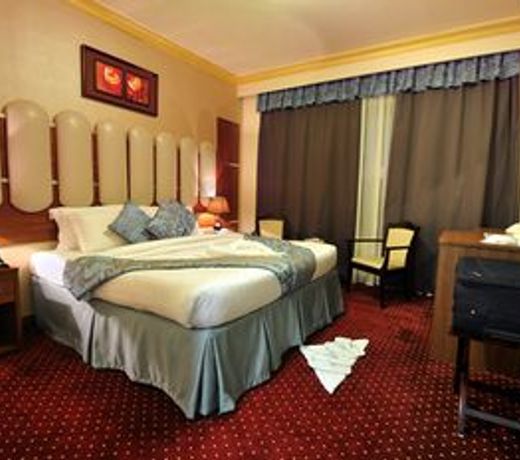 Grand Marmara Hotel