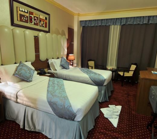 Grand Marmara Hotel