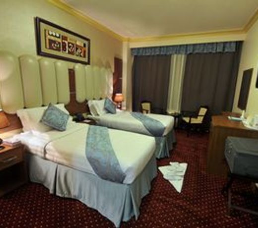 Grand Marmara Hotel