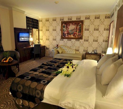 Province Al Sham Hotel