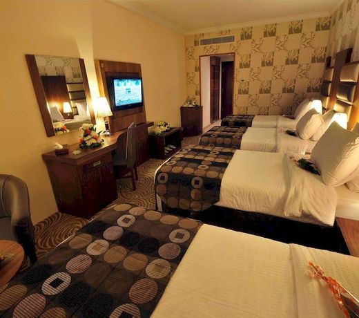 Province Al Sham Hotel