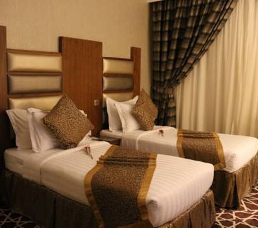 Province Al Sham Hotel