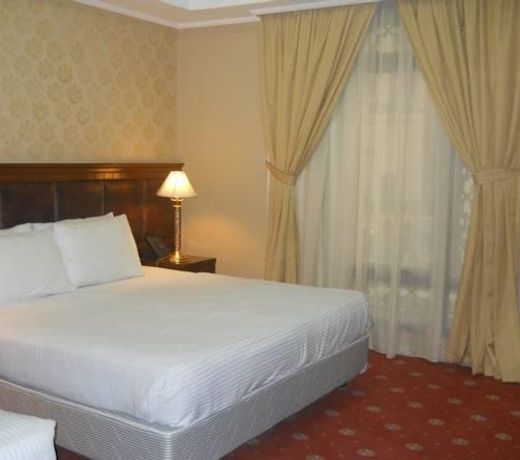 Ishraq Al Madina Hotel1