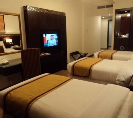 REHAB AL MESK HOTEL