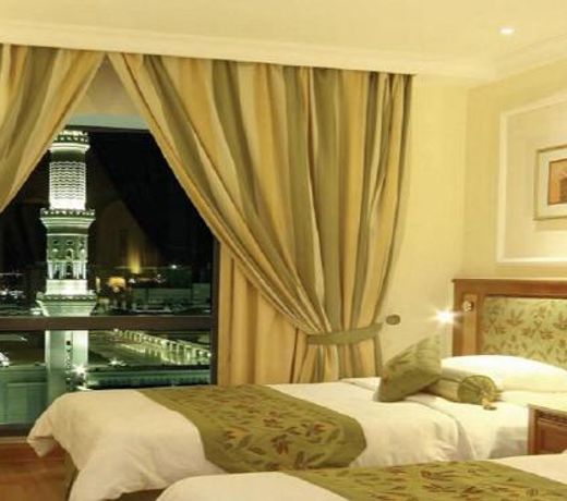 The Oberoi Hotel