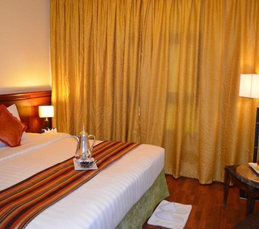 Rotana Al Mesk Hotel