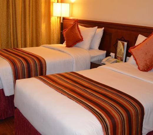 Rotana Al Mesk Hotel