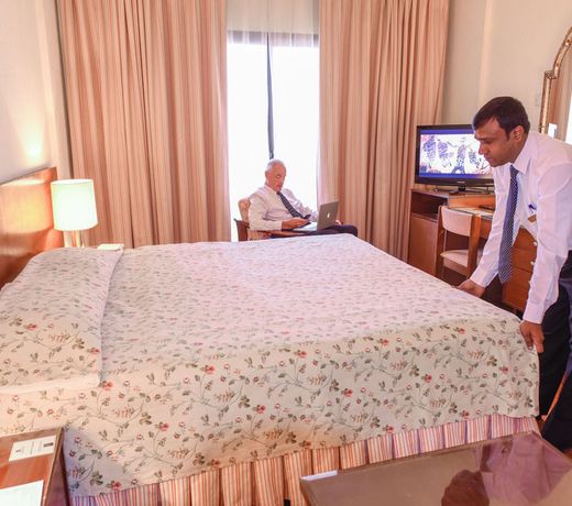 Al Nimran Hotel