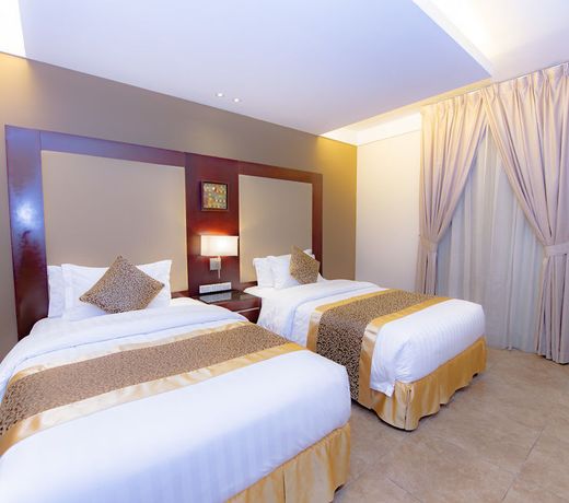 Boudl Gardenia Resort