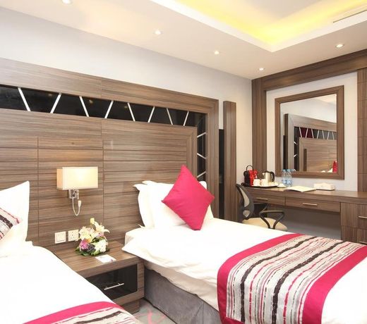 Sumou Al Khobar Hotel ÙÙØ¯Ù Ø³ÙÙ Ø§ÙØ®Ø¨Ø±