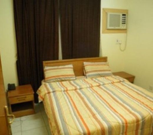 Al Homaidan 4 Furnished Suites