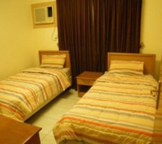 Al Homaidan 4 Furnished Suites