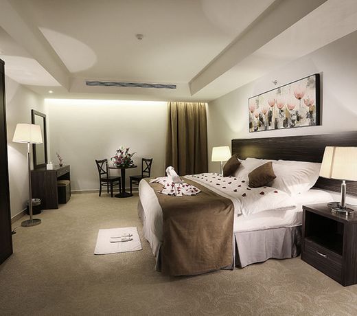 Watheer Hotel Suite