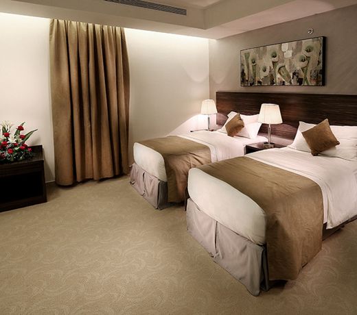 Watheer Hotel Suite