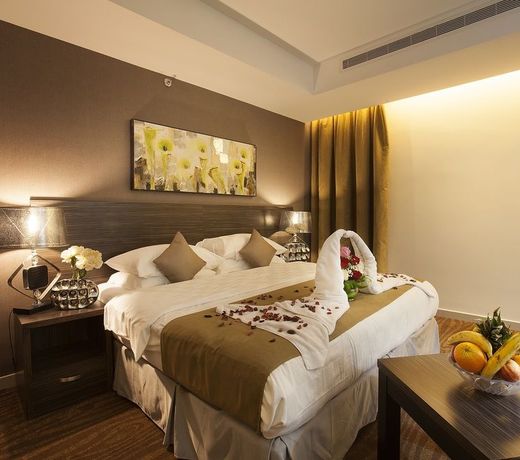 Watheer Hotel Suite