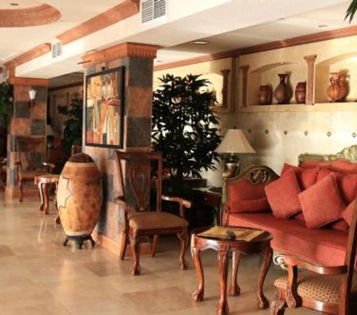 Gulf Park Hotel Apartment
