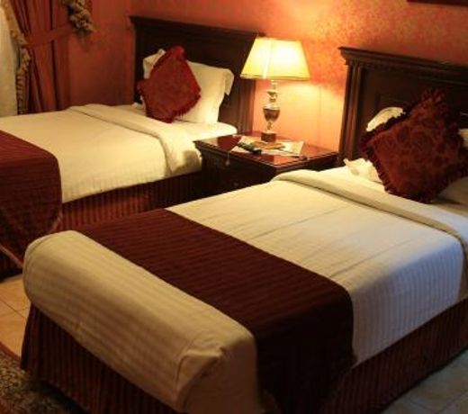 Gulf Park Hotel Apartment