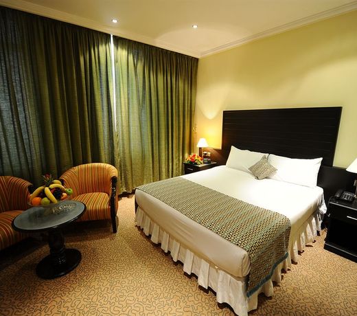 Madareem Crown Hotel