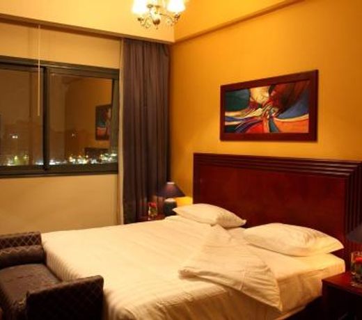 Corp Inn Deira.