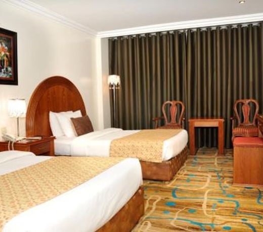 Hotel Apollo Dimora