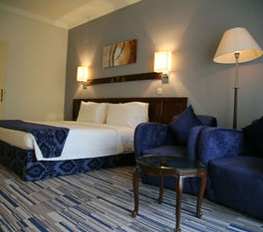 Al Diafah Hotel Suites