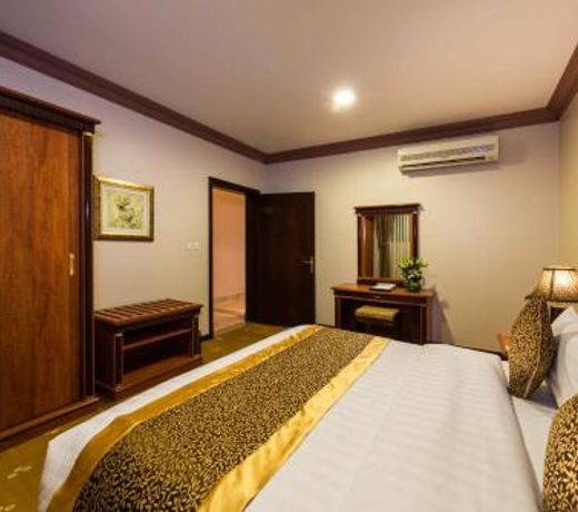Boudl Al Morouj Hotel
