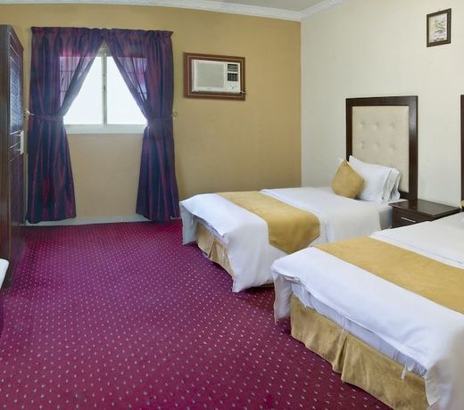 Al Farhan Hotel Suites - Al Salam