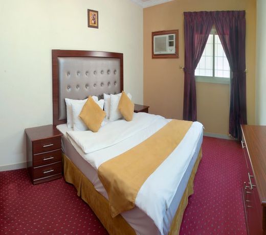 Al Farhan Hotel Suites - Al Salam