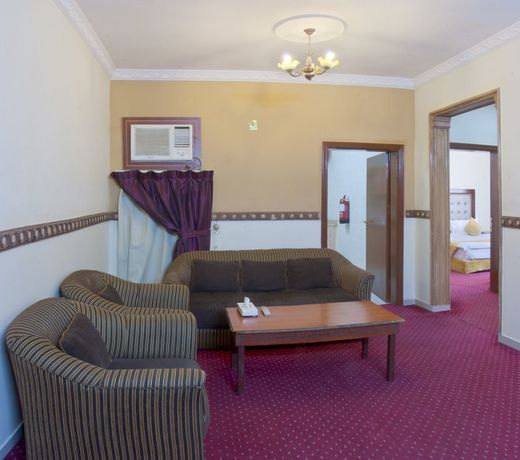 Al Farhan Hotel Suites - Al Salam