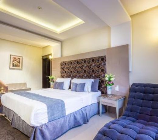 Al Muhaidb Al Takhasosi Suites