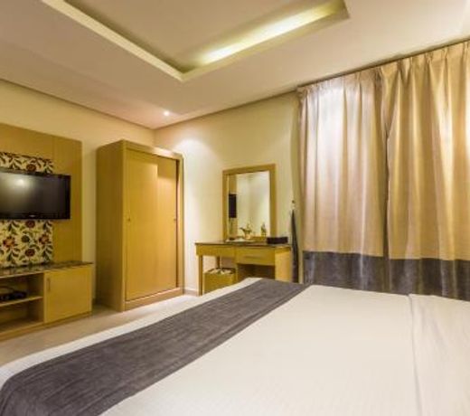 Al Muhaidb Al Takhasosi Suites
