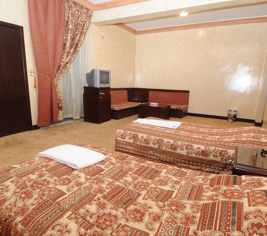 AL YAMAMA HOTEL