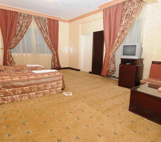 AL YAMAMA HOTEL
