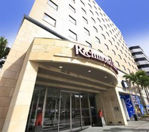 Richmond Hotel Naha Kumoji