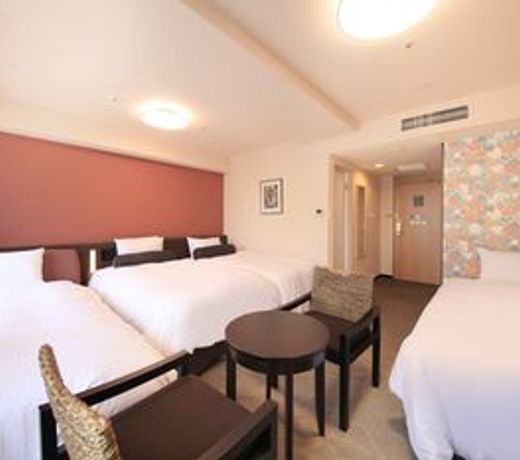 Richmond Hotel Naha Kumoji