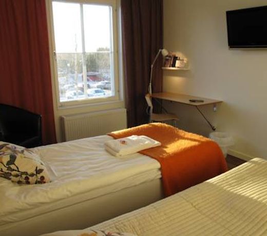 Hotell Ramudden