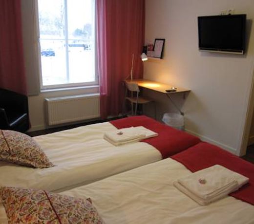 Hotell Ramudden