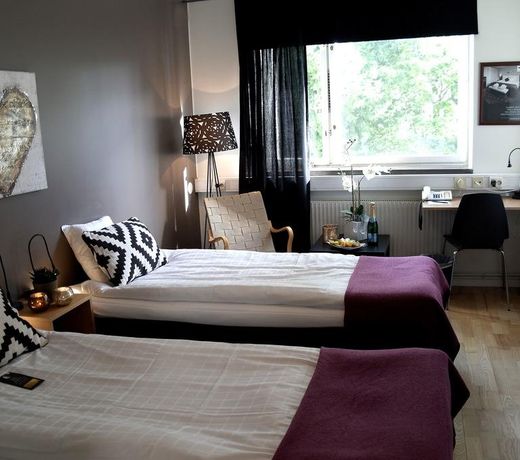 Botanika Uppsala AB