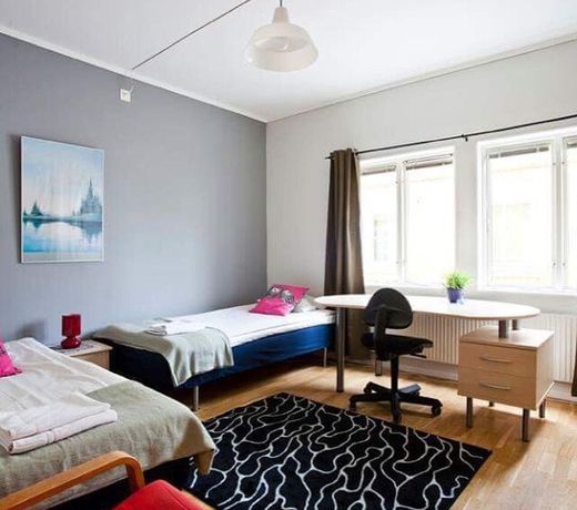 Uppsala LÃ¤genhetshotell
