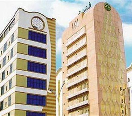 Al Sharq Hotel Suites - BAITHANS