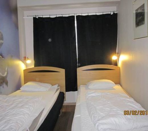 Uppsala City Hostel