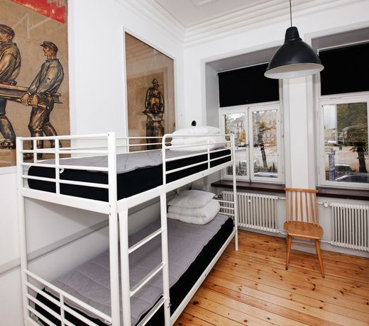 City Backpackers Hostel