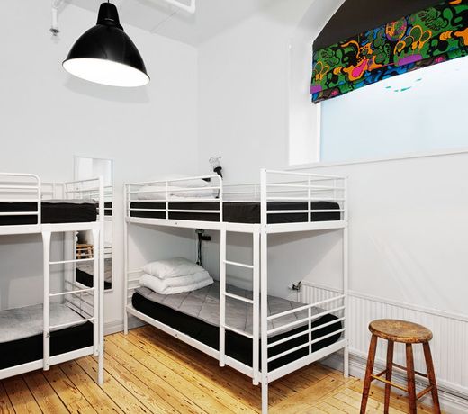 City Backpackers Hostel