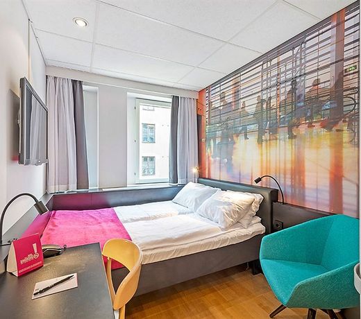 Comfort Hotel Xpress Stockholm Central