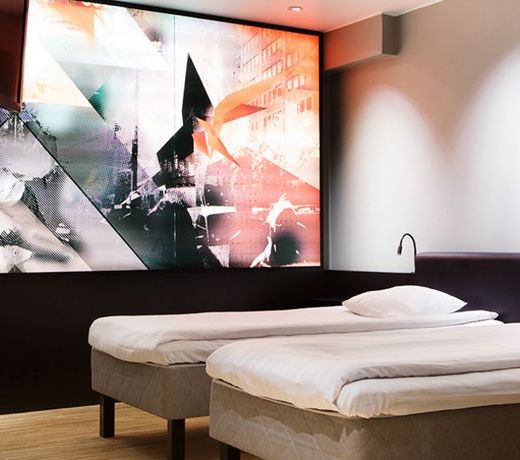 Comfort Hotel Xpress Stockholm Central
