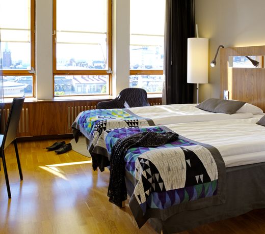Scandic Norra Bantorget